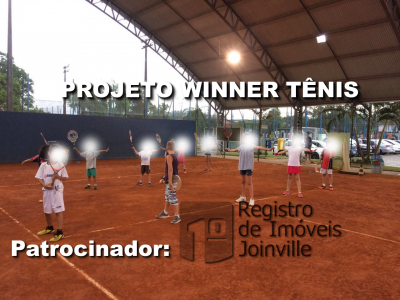 Projeto Winner Tênis / 1° Registro de Imóveis Joinville