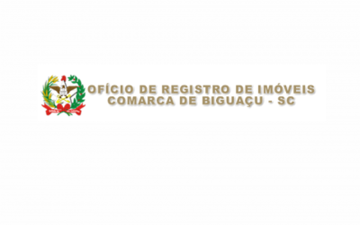 Ofício Registro de Imóveis Comarca de Biguaçu - SC