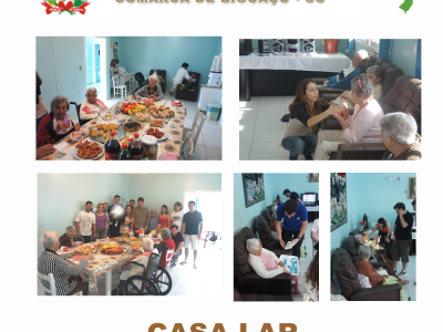 Doação Casa Lar Anjo Querido
