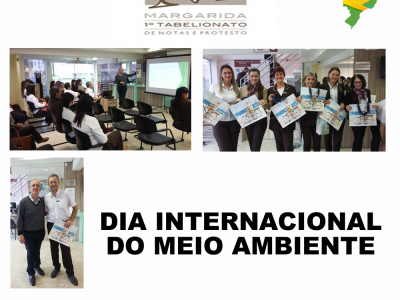 Dia Internacional do Meio Ambiente