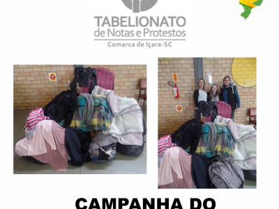 Campanha do Agasalho