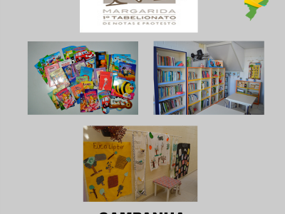 Campanha Livro Infantil