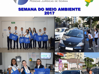 Semana do Meio Ambiente 2017