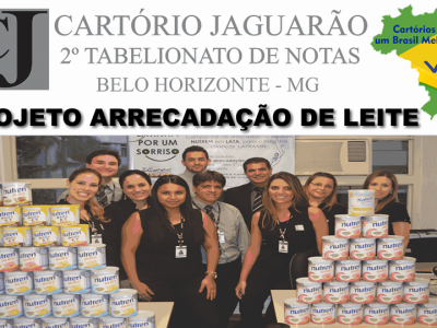 Arrecadação de Leite