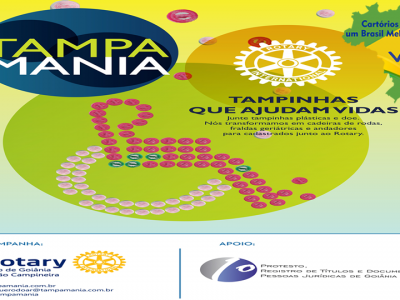 Projeto Tampamania