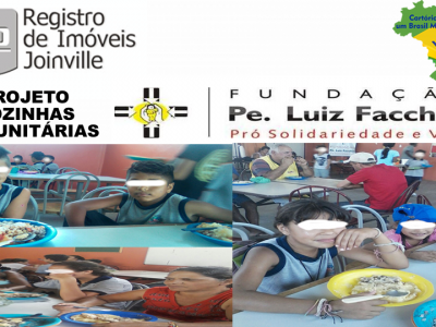 Projeto Cozinhas Comunitárias