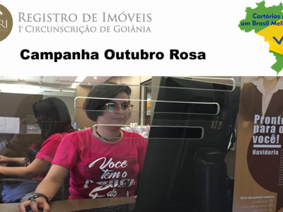 Campanha Outubro Rosa