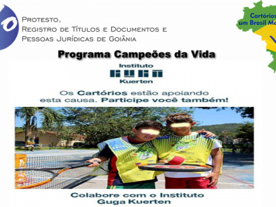 Programa Campeões da Vida