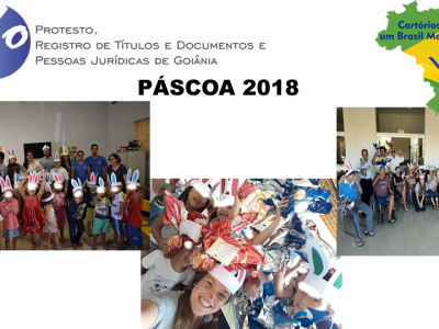 Páscoa da Partilha