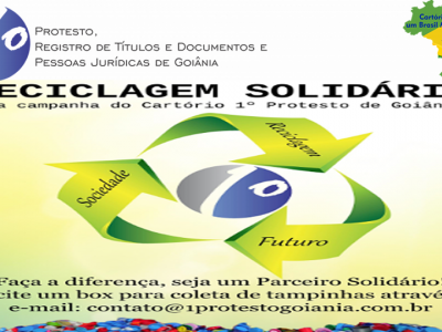 Reciclagem Solidária
