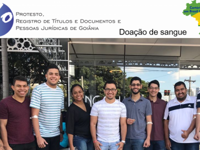 Doação de Sangue - INGOH