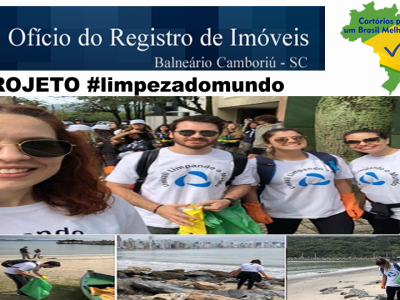 Limpeza do Mundo
