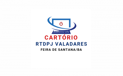 Cartório RTDPJ Valadares