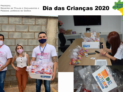 Dia das Crianças 2020