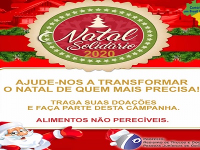 Natal Solidário 2020