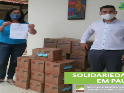 Solidariedade em pauta - 2°RIMC