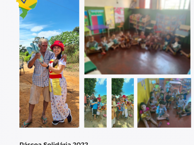 Páscoa Solidária 2022