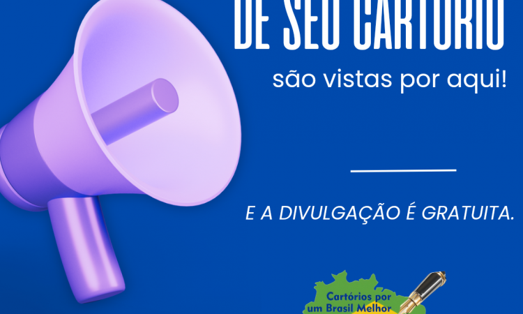 DIVULGAÇÃO SOCIAL