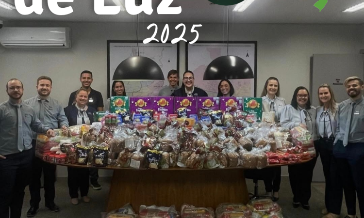 NATAL DE LUZ 2025
